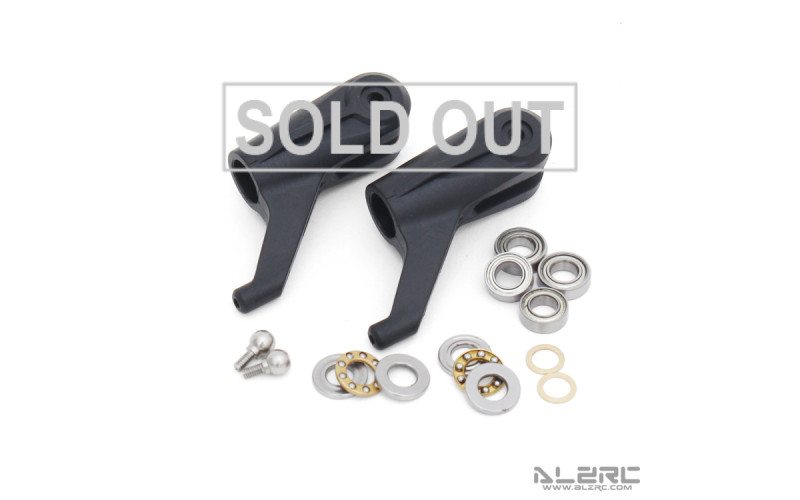 ALZRC - Devil X360 Plastic Main Rotor Holder Set